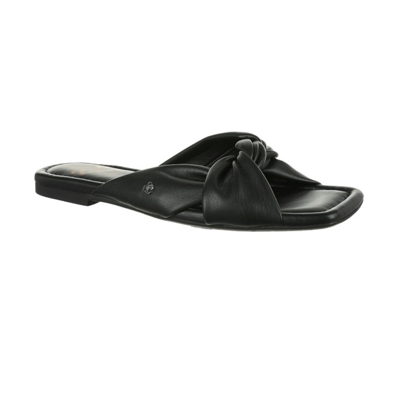 SAM & LIBBY Slide Sandals Sizes 8 New - Picture 2 of 5